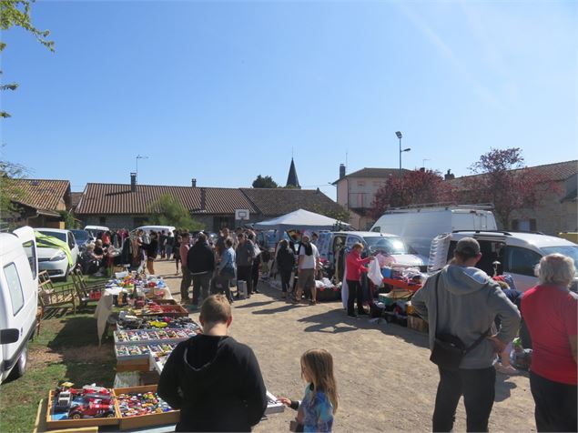 Brocante - F. Rouxel