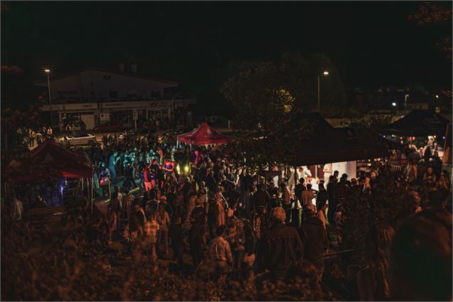 Bal du 13 juillet_Aime-la-Plagne - Philippe Gal