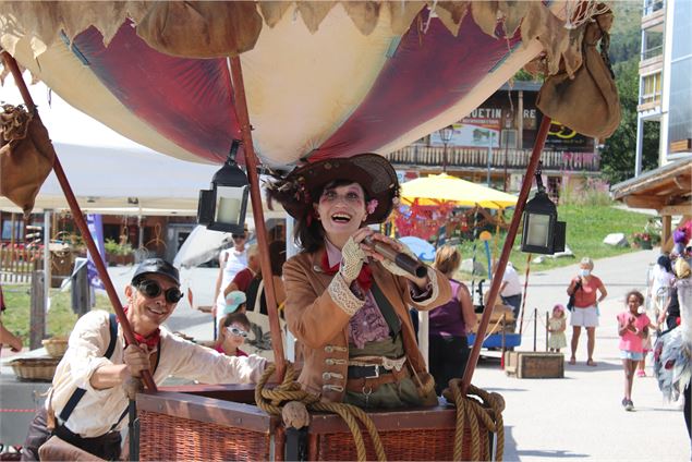 Festival des P'tites Canailles en Tongs