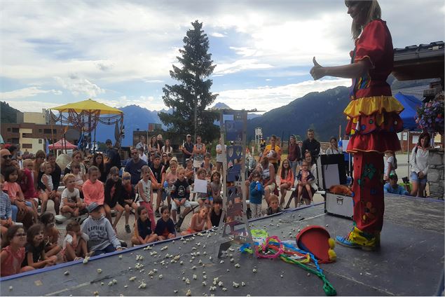 Festival des P'tites Canailles en Tongs