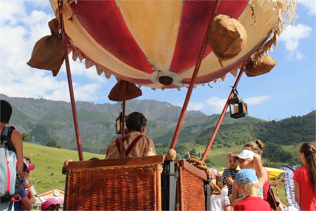 Festival des P'tites Canailles en Tongs
