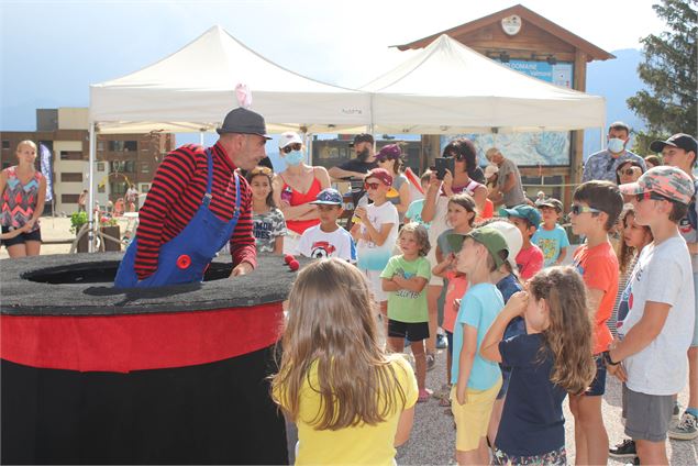 Festival des P'tites Canailles en Tongs