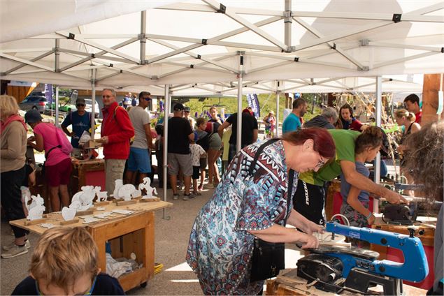 Festival des P'tites Canailles en Tongs