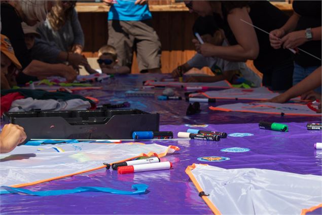 Festival des P'tites Canailles en Tongs