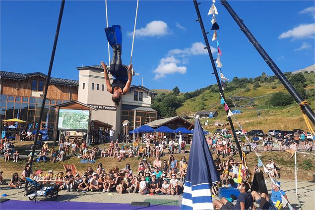 Festival des P'tites Canailles en Tongs