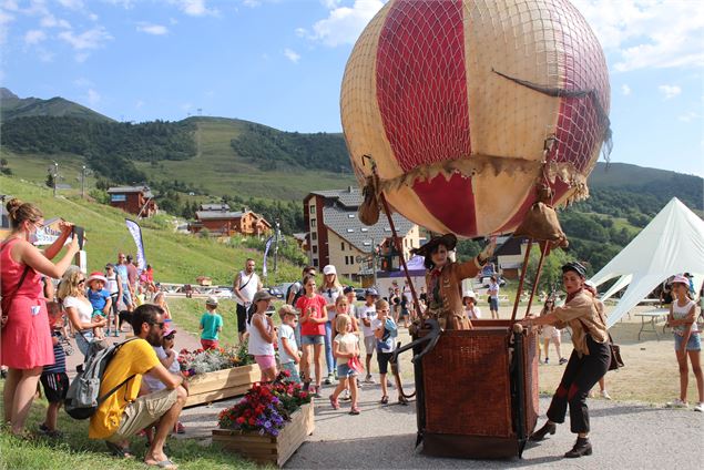 Festival des P'tites Canailles en Tongs