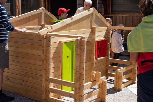 Festival des P'tites Canailles en Tongs