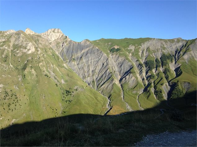 Les Belleville : alpage des Combes - DD/FACIM