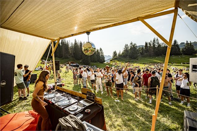 Le Champ des Platines_La Clusaz
