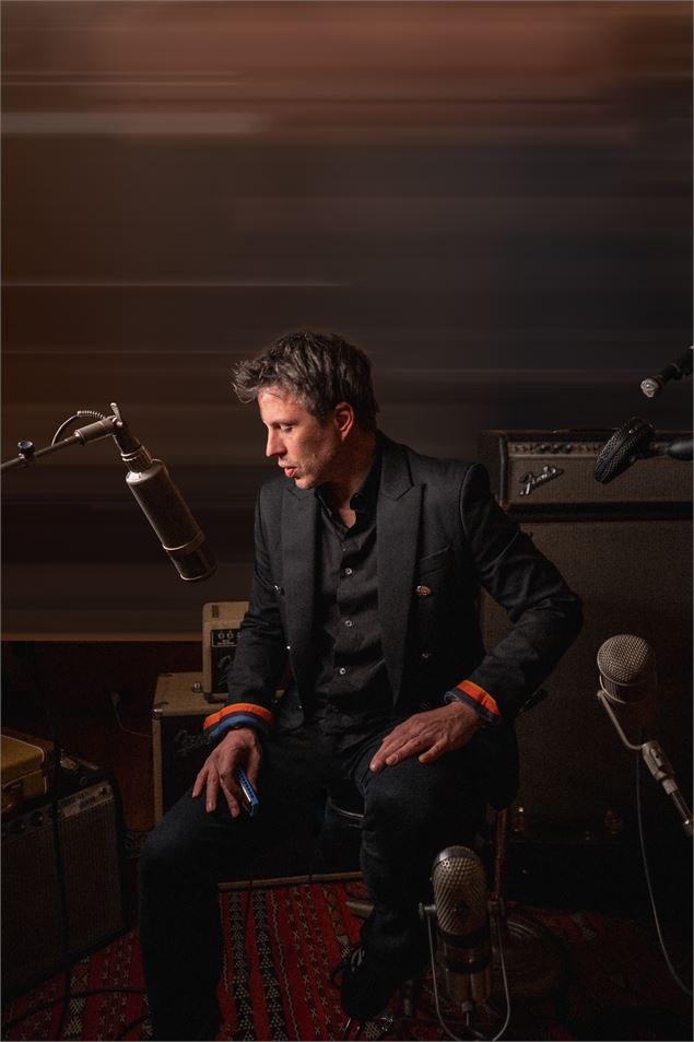Charles Pasi - Valentin Boucq