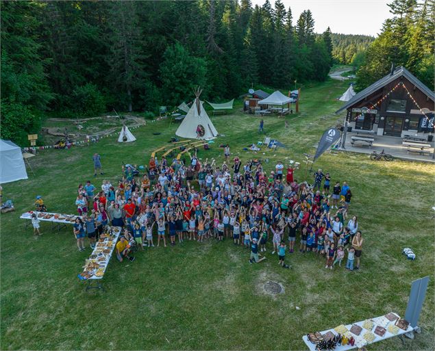 photo des familles - Lucas Stanus_Festival Les Petits Baroudeurs