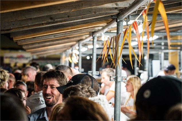Fête au village_La Clusaz