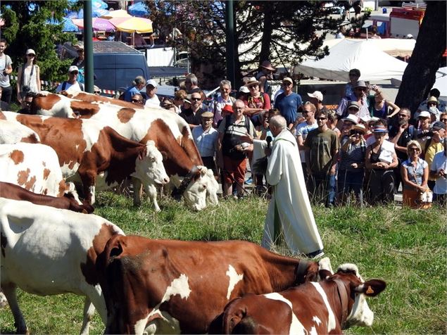 Fête des Alpages du Mont Revard - MRPDA