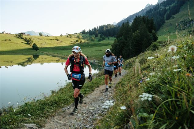 Le Bélier Trail & Rando