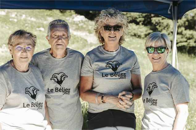 Le Bélier Trail & Rando