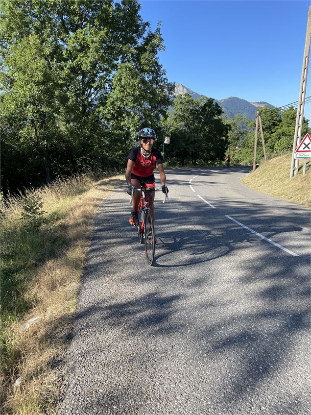 Adopte un col - 2022 - Praz de Lys Sommand Tourisme