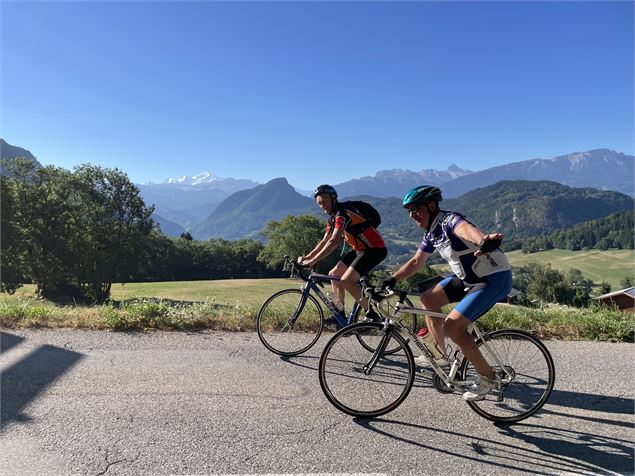 Adopte un col - 2022 - Praz de Lys Sommand Tourisme