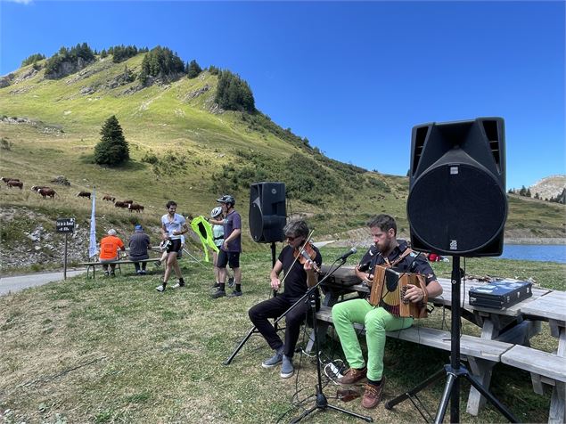 Adopte un col - 2022 - Praz de Lys Sommand Tourisme