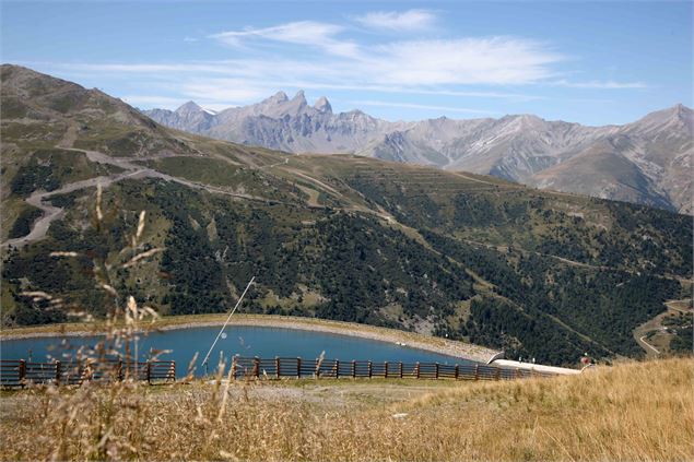 Lac des jeux - OT Valmeinier