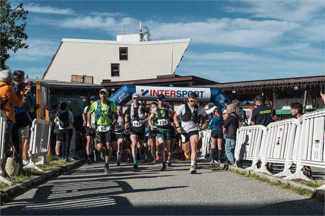 Le Trail des Arcs_Les Arcs