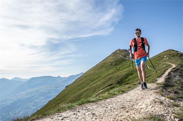 Le Trail des Arcs