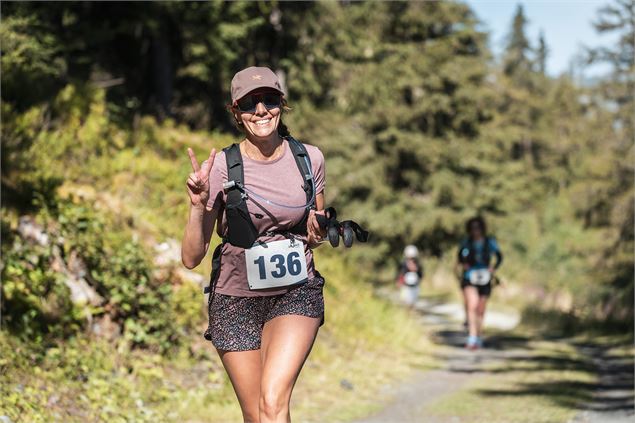 Le Trail des Arcs