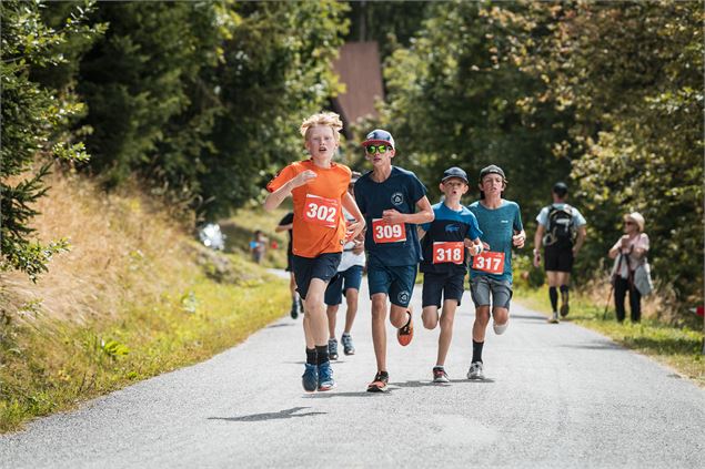 Le Trail des Arcs