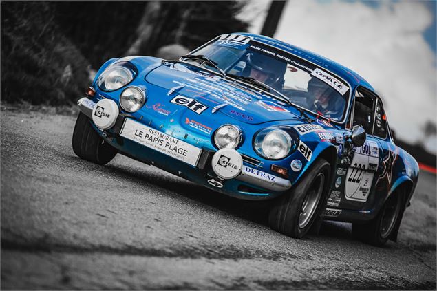 Montée Historique Lullinoise_Lullin - Team VH Comte