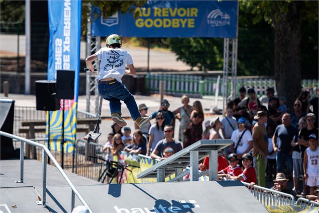 Fise Thonon - Fise Experience