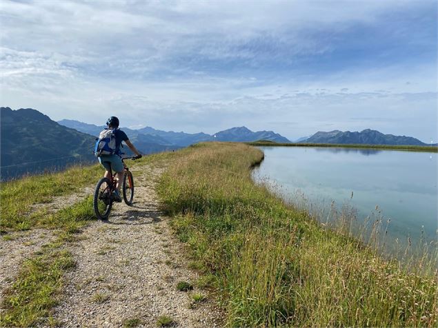 Randonnée vtt : 