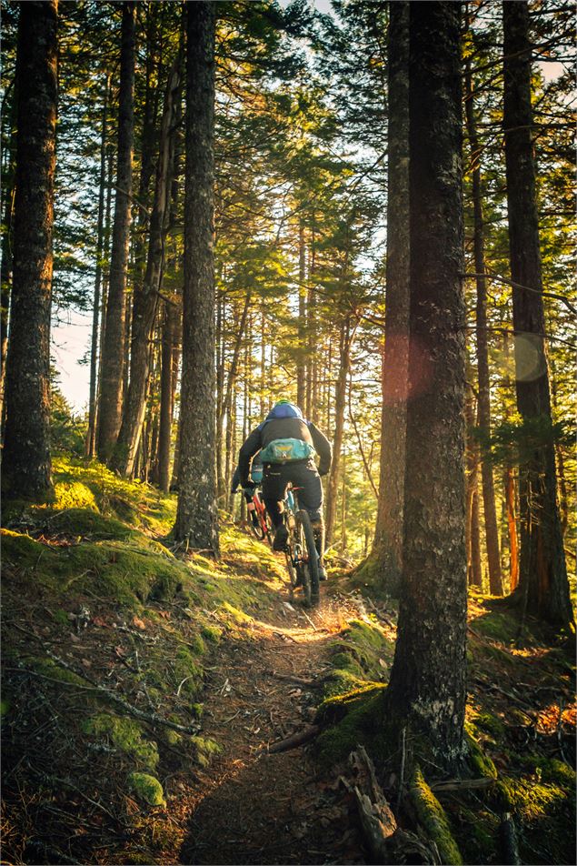 Enduro Tarentaise by Evolution 2
