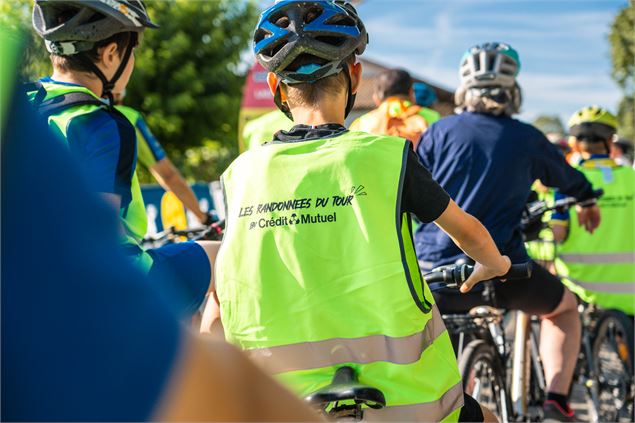 Rando Tour de l'Ain - tourdelain