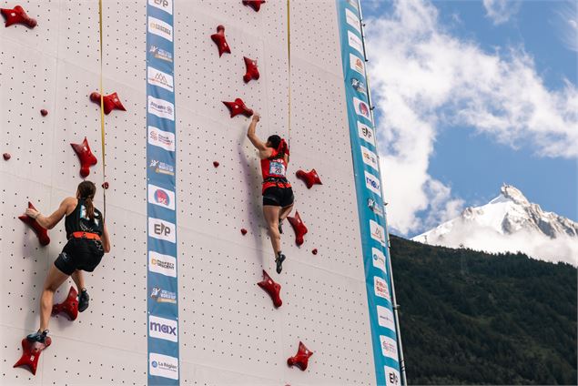 Coupe du Monde d'Escalade 2024