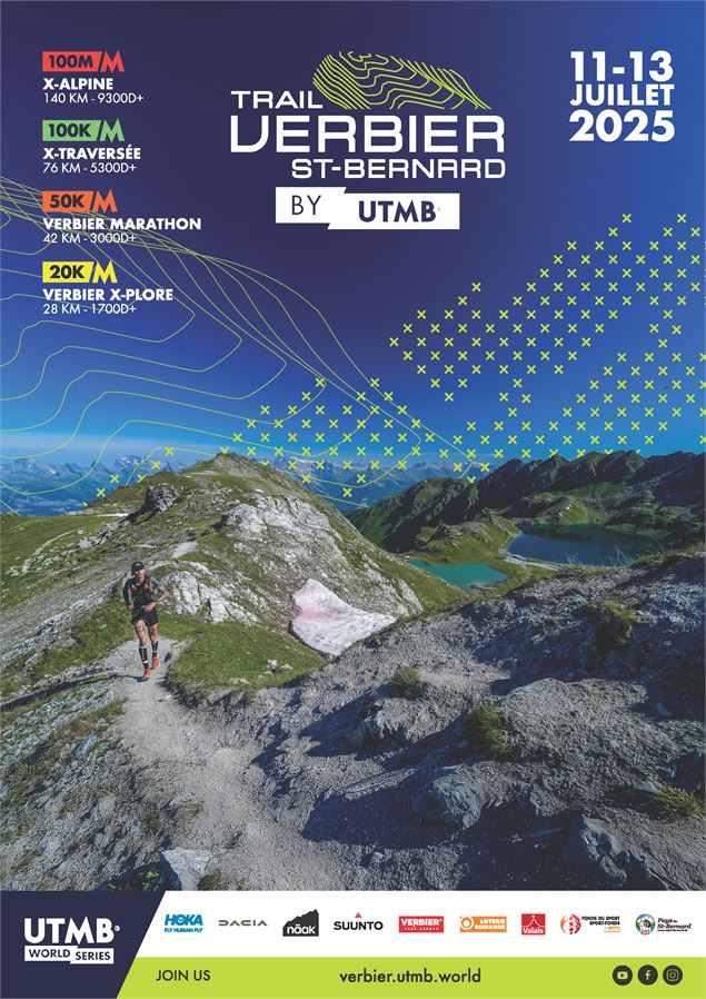 Trail Verbier St-Bernard by UTMB_Val de Bagnes - trailvsb