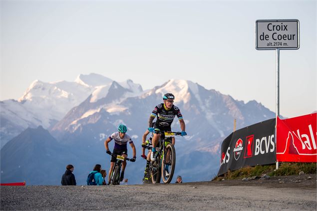 Championnat du monde de VTT - Grand Raid BCVs - Sportograf