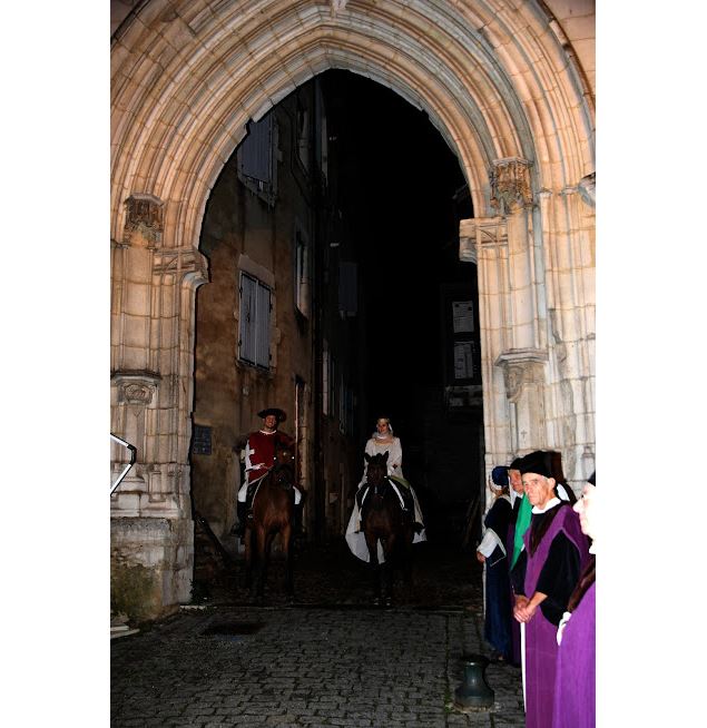 Personnages historiques - ©Arlette MOREL