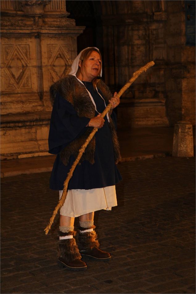 Personnages historiques - ©Arlette MOREL