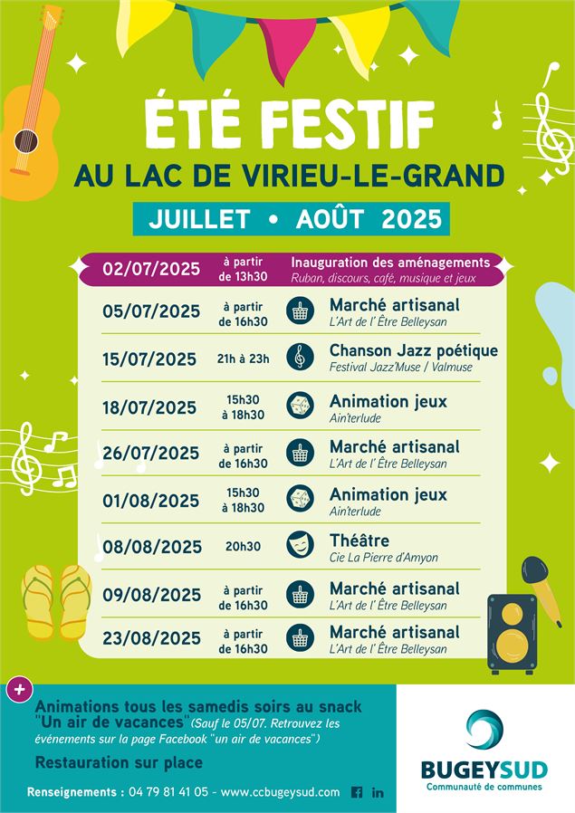 Marché artisanal_Chazey-Bons - Association de l'Art de l'Être