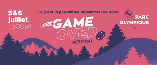 Game Over Festival  - Jour 1_Les Allues