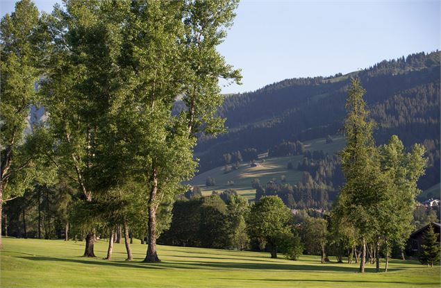 Golf du Mont d'Arbois - Four Seasons Megève Collection