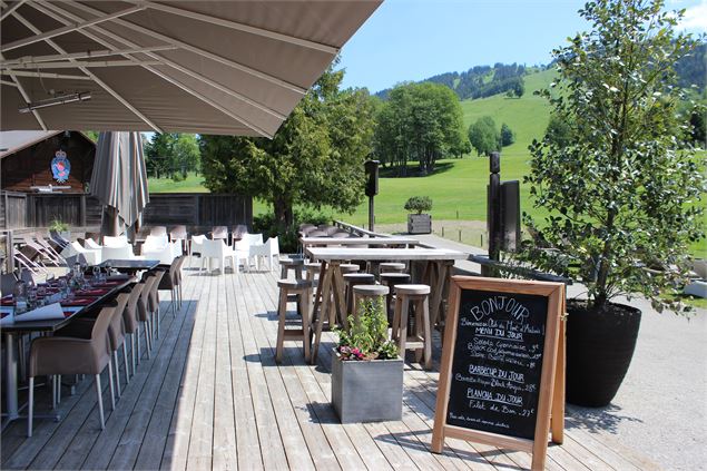 Club House - Four Seasons Megève Collection