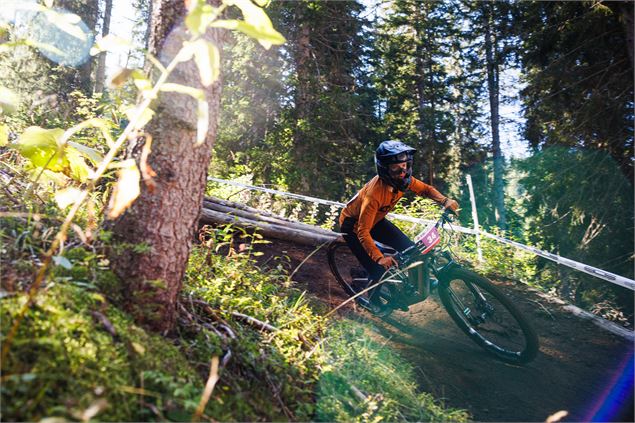 Enduro Series - Coupe de France Enduro VTT & VTTAE_La Clusaz