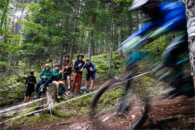 Enduro Series - Coupe de France Enduro VTT & VTTAE_La Clusaz