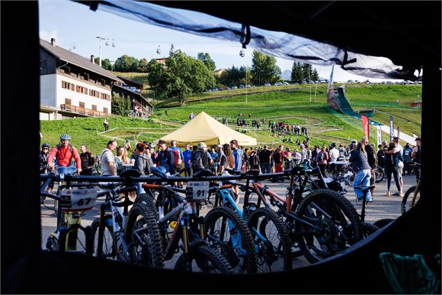 Enduro Series - Coupe de France Enduro VTT & VTTAE_La Clusaz