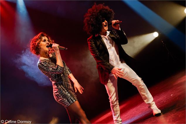 Concert du Mercredi - Golden Fever_Bourg-Saint-Maurice