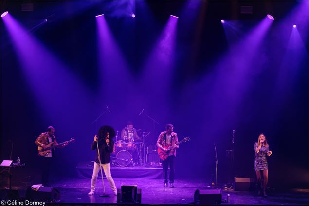 Concert du Mercredi - Golden Fever_Bourg-Saint-Maurice