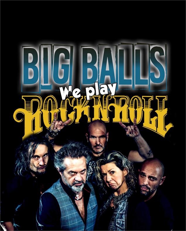 Jeudis soir à Praz - Big Balls_Praz-sur-Arly - Big Balls