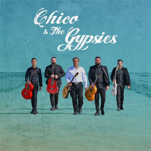 Chico & The Gypsies - ©DR