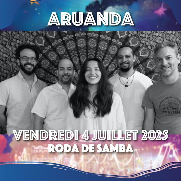 Festival Sous les étoiles, la place_Ambérieu-en-Bugey - MJC Louise Michel