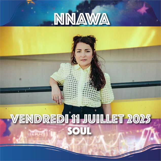 Festival Sous les étoiles, la place_Ambérieu-en-Bugey - MJC Louise Michel
